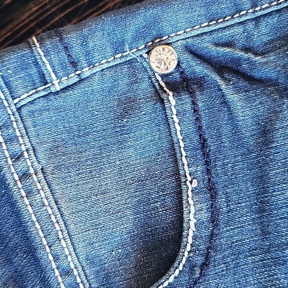 #3 NWT D-Fuz Premium Denimware SZ 11 - Picture 7 of 10